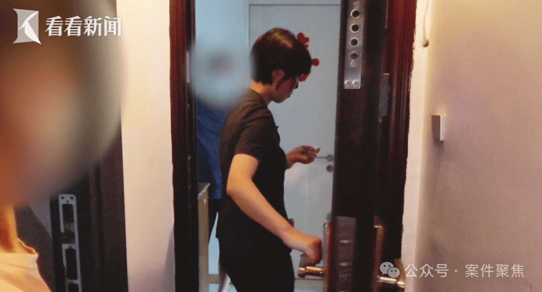 皇冠信用網怎么开通_“我妈都被你逼得心脏病去世了！”上海邻里纠纷酿悲剧皇冠信用網怎么开通，仅仅因为几扇门