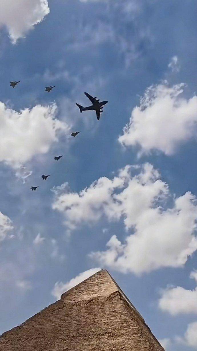 皇冠信用网额度_埃及空军大换装皇冠信用网额度，将接收歼-10C、歼-35和运油-20？彻底鸟枪换炮？