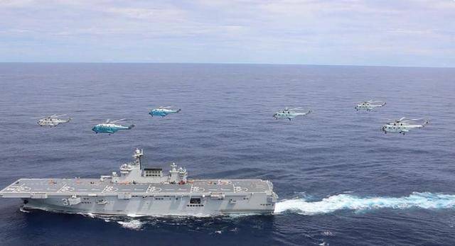 ‌比利时足球_日本挑衅辽宁舰后‌比利时足球，亚太同时出现7支舰队，美媒：解放军全球最强