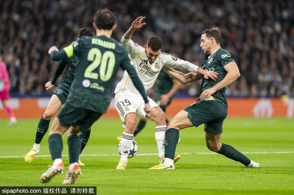 2026世界杯北京时间估计几点_欧冠-罗德里戈破荒哈兰德点射 姆巴佩未登场皇马1-2曼城