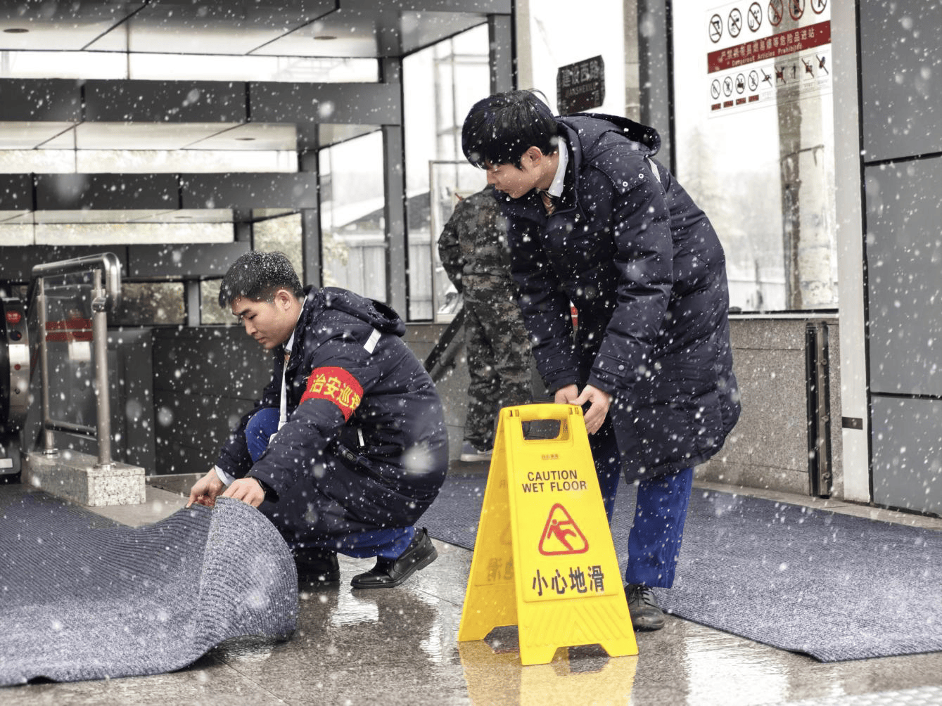 皇冠信用網賬號_为应对降雪皇冠信用網賬號，郑州地铁12月12日将调整城郊线行车计划