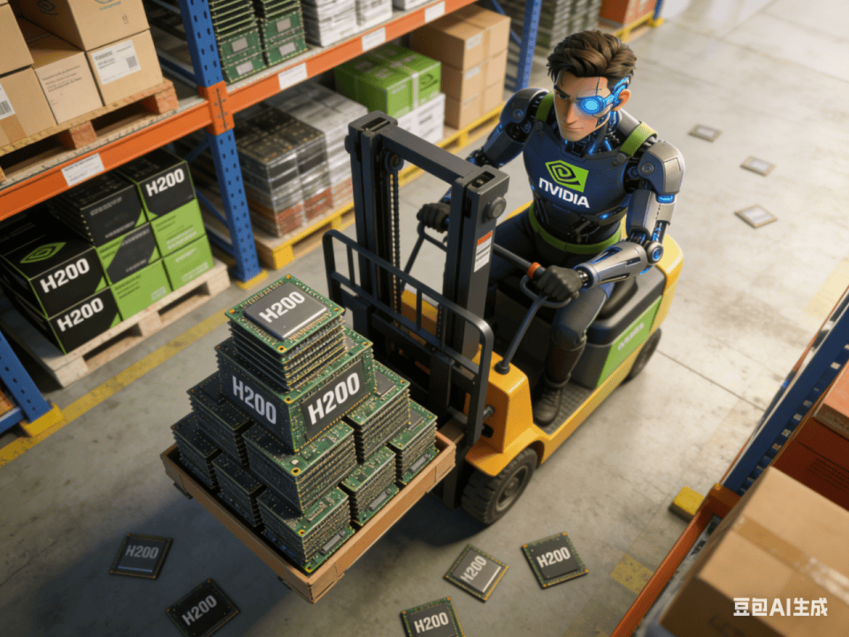 如何申请皇冠信用網_英伟达H200对华解禁 已有国内大厂提出近10万片需求