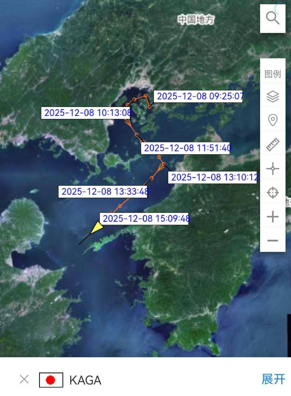 皇冠信用账号怎么开_突发！加贺号航母举动反常皇冠信用账号怎么开，中日航母交锋，歼-15将首次迎战F-35B
