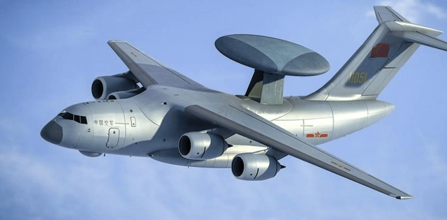 伊普斯维奇 vs 浜特福德_外媒拍下天空中的“巨无霸”：空警-3000伊普斯维奇 vs 浜特福德，如何定义未来空战？