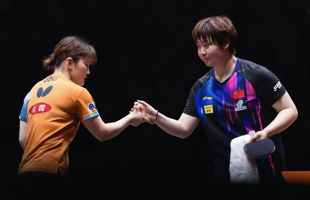 欧冠决赛_国乒包揽女单4强欧冠决赛，王楚钦半决赛战莫雷，混双冠军明日出炉 | 香港总决赛