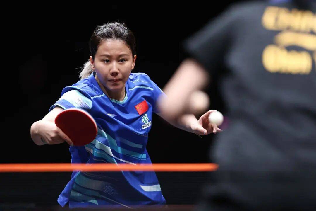 欧冠决赛_国乒包揽女单4强欧冠决赛，王楚钦半决赛战莫雷，混双冠军明日出炉 | 香港总决赛