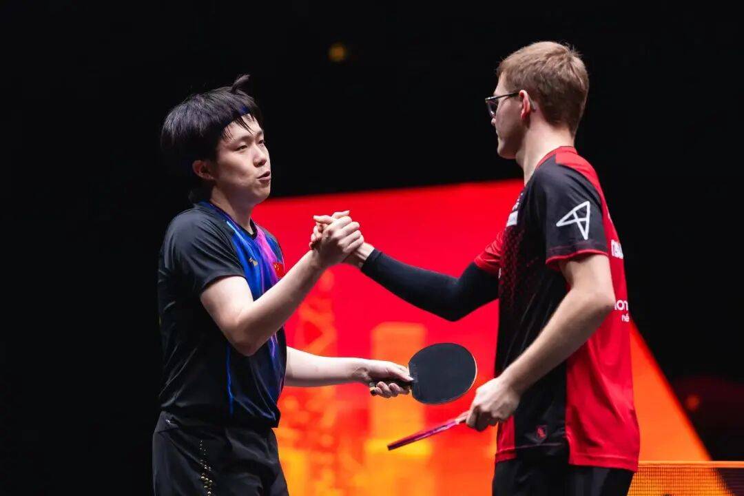 欧冠决赛_国乒包揽女单4强欧冠决赛，王楚钦半决赛战莫雷，混双冠军明日出炉 | 香港总决赛