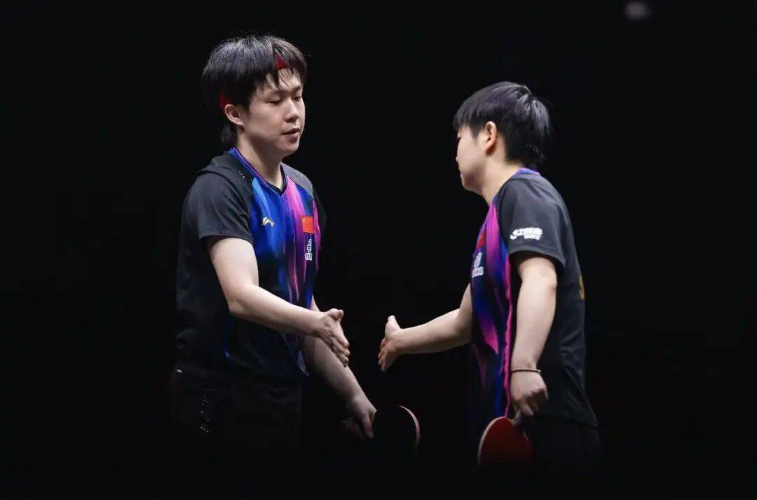 欧冠决赛_国乒包揽女单4强欧冠决赛，王楚钦半决赛战莫雷，混双冠军明日出炉 | 香港总决赛