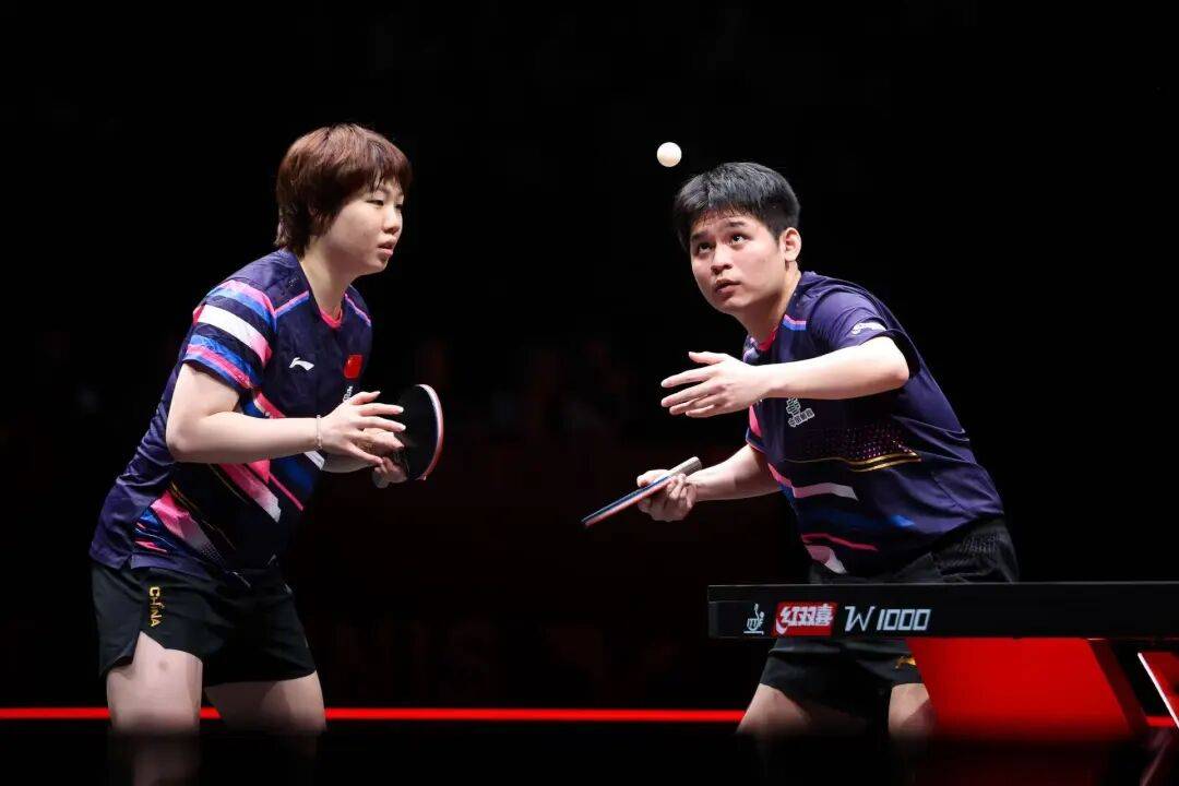 欧冠决赛_国乒包揽女单4强欧冠决赛，王楚钦半决赛战莫雷，混双冠军明日出炉 | 香港总决赛