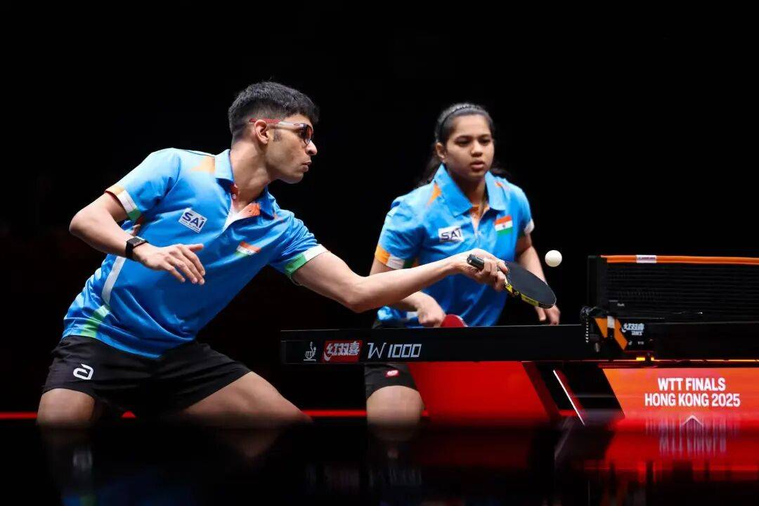 欧冠决赛_国乒包揽女单4强欧冠决赛，王楚钦半决赛战莫雷，混双冠军明日出炉 | 香港总决赛