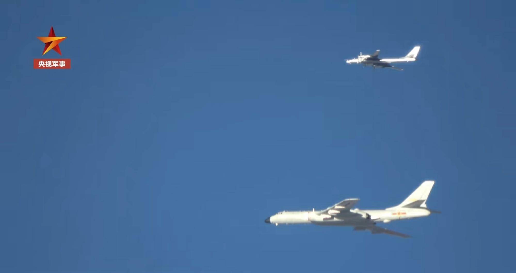 NBA比分_炸美航母NBA比分，炸东京，支援辽宁舰战斗群：中俄轰炸机或演练三大目标