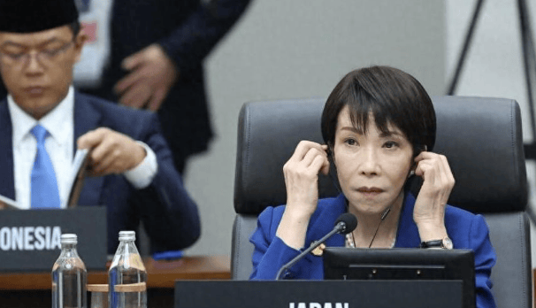 NBA比赛_高市早苗正式道歉！韩国发出强硬驳斥NBA比赛，丑闻还没解决又有燃眉之急，得罪中俄后又激怒韩国？