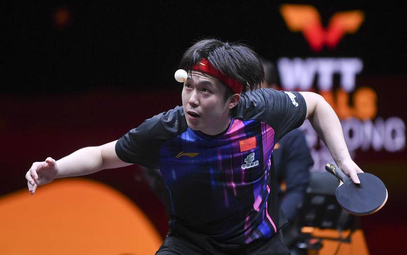 皇冠信用網会员申请网址_王楚钦因伤退赛皇冠信用網会员申请网址！WTT总决赛男单决赛：张本智和VS莫雷加德