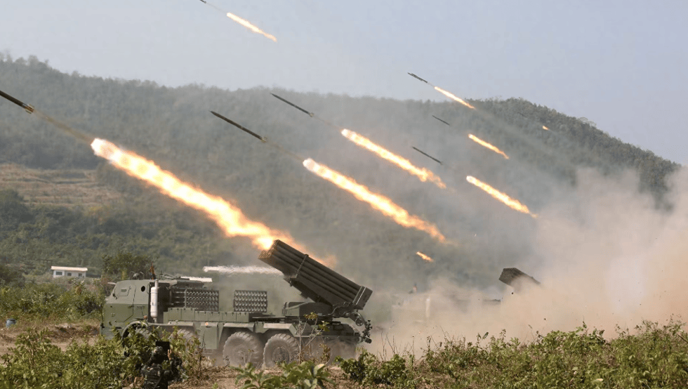 皇冠信用網最新地址_泰军想不明白皇冠信用網最新地址，F-16战机为何找不到中国火箭炮？终于放了一个大招