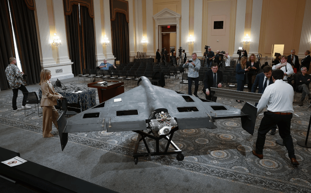 皇冠皇冠信用网代理_美军为何“抄作业”皇冠皇冠信用网代理？大批量“山寨”对手的无人机……