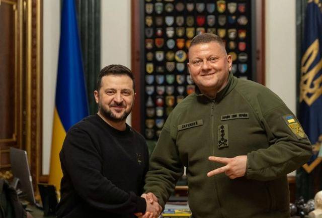 nba季后赛2025时间_乌军前总司令警告：一旦俄乌冲突结束nba季后赛2025时间，乌克兰还有一场内战要打