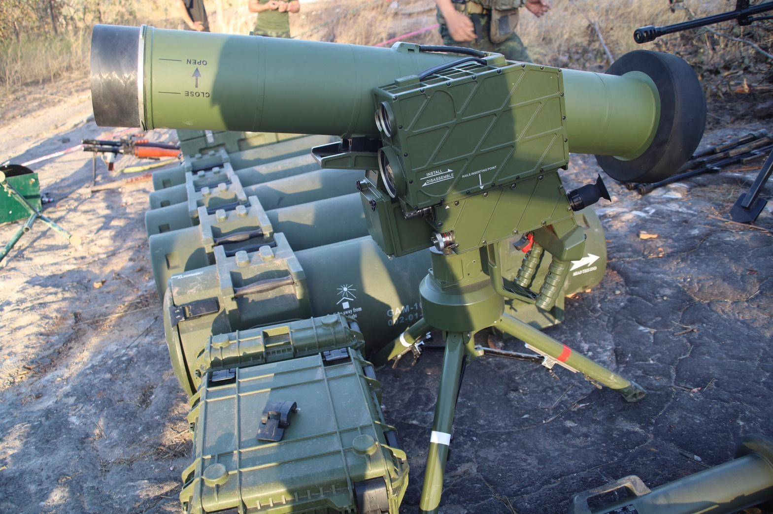 西汉姆联vs 托特纳姆热刺_捡到宝了！泰国上将：中国没要求归还导弹西汉姆联vs 托特纳姆热刺，将反打柬埔寨59D坦克