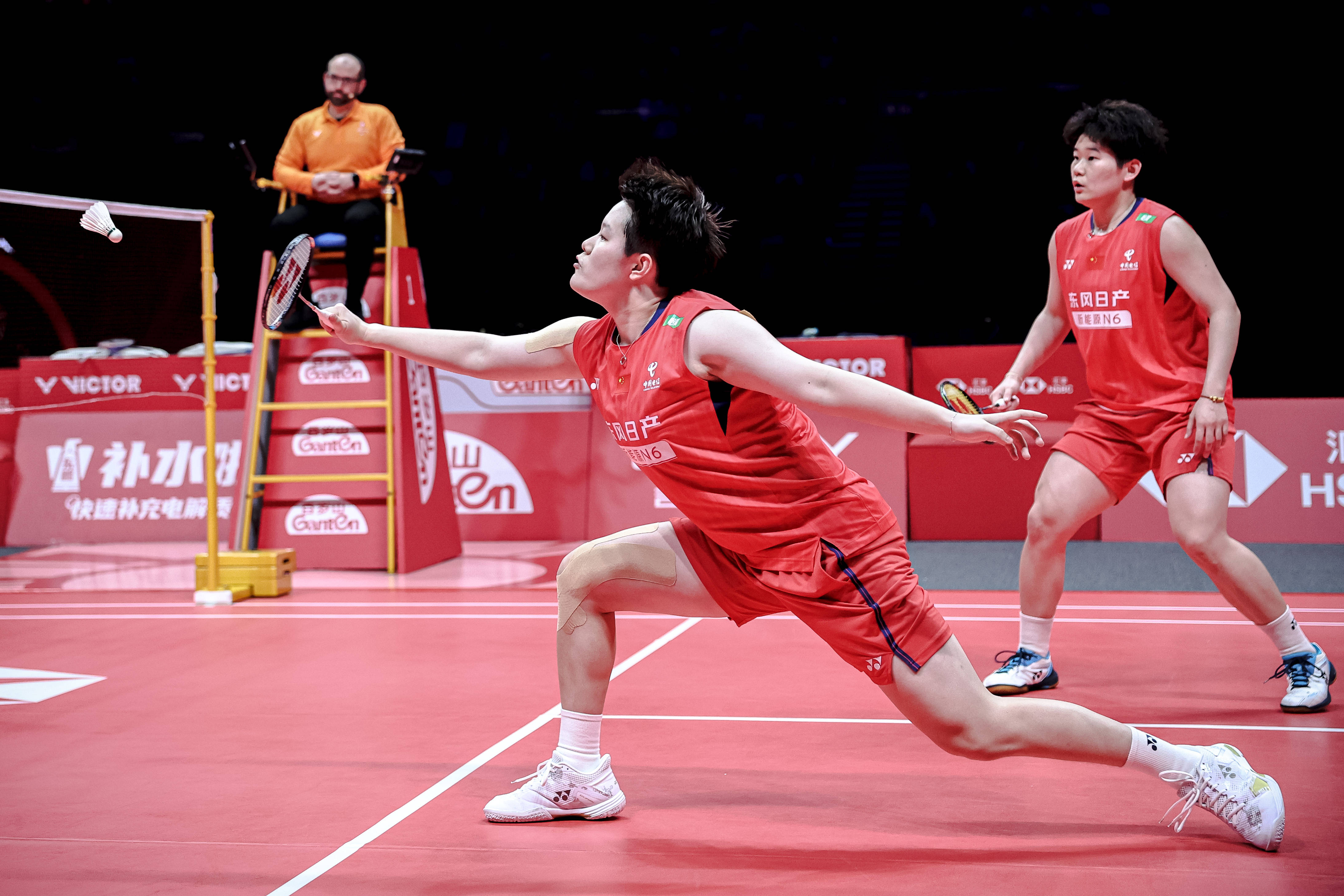 综合过关最高派彩是多少综合过关最高派彩是多少？？_（体育）羽毛球——世巡赛总决赛：刘圣书/谭宁无缘女双决赛