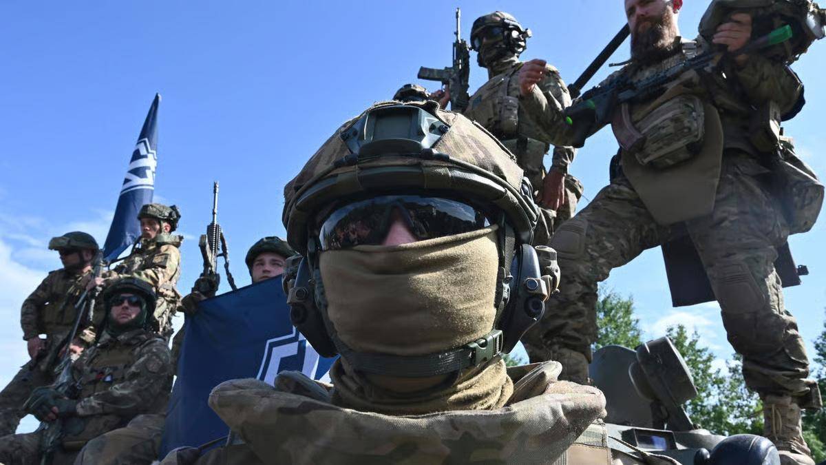 斯洛伐克 v 德国_俄军炸死六条大鱼！炸死俄叛军总司令斯洛伐克 v 德国，炸死两名中国香港籍雇佣兵