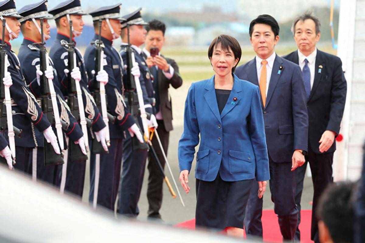 五大联赛足球_中方禁令刚落下五大联赛足球，不到24小时，高市早苗要求撤回制裁，这次真被打到“痛处”了！