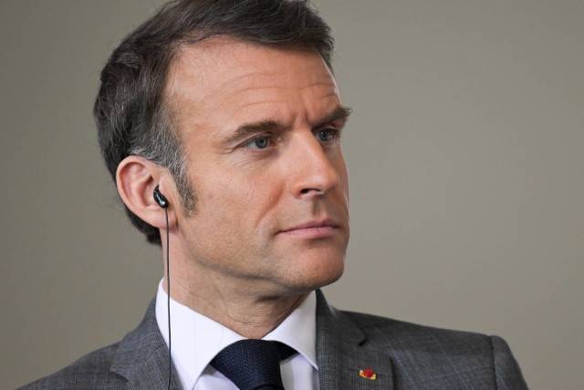 皇冠信用盘登3代理申请
_马克龙:法国将投票反对欧盟与南共市签署自贸协定