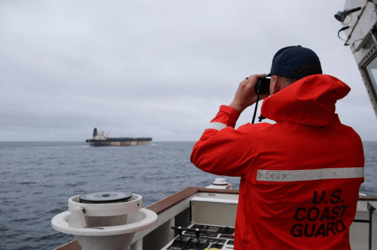 皇冠信用盘怎么开通
_劫持俄油轮后皇冠信用盘怎么开通
,美军又扣押中国油轮?特朗普休要把中俄当委内瑞拉!