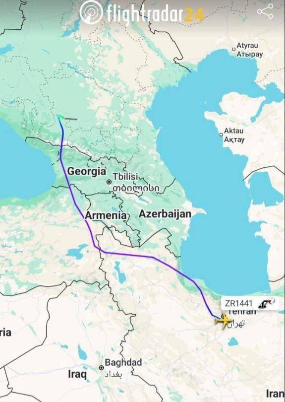 Hga039app_伊朗危险Hga039app，5架俄罗斯大运抵达：法军开火了，击落2架以色列无人机