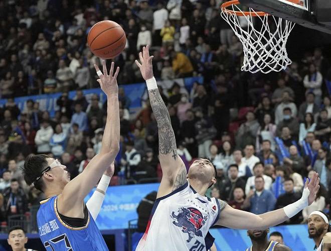 欧洲联赛外围赛_CBA｜主场遭绝杀 北汽男篮在火药味儿中憾负山东