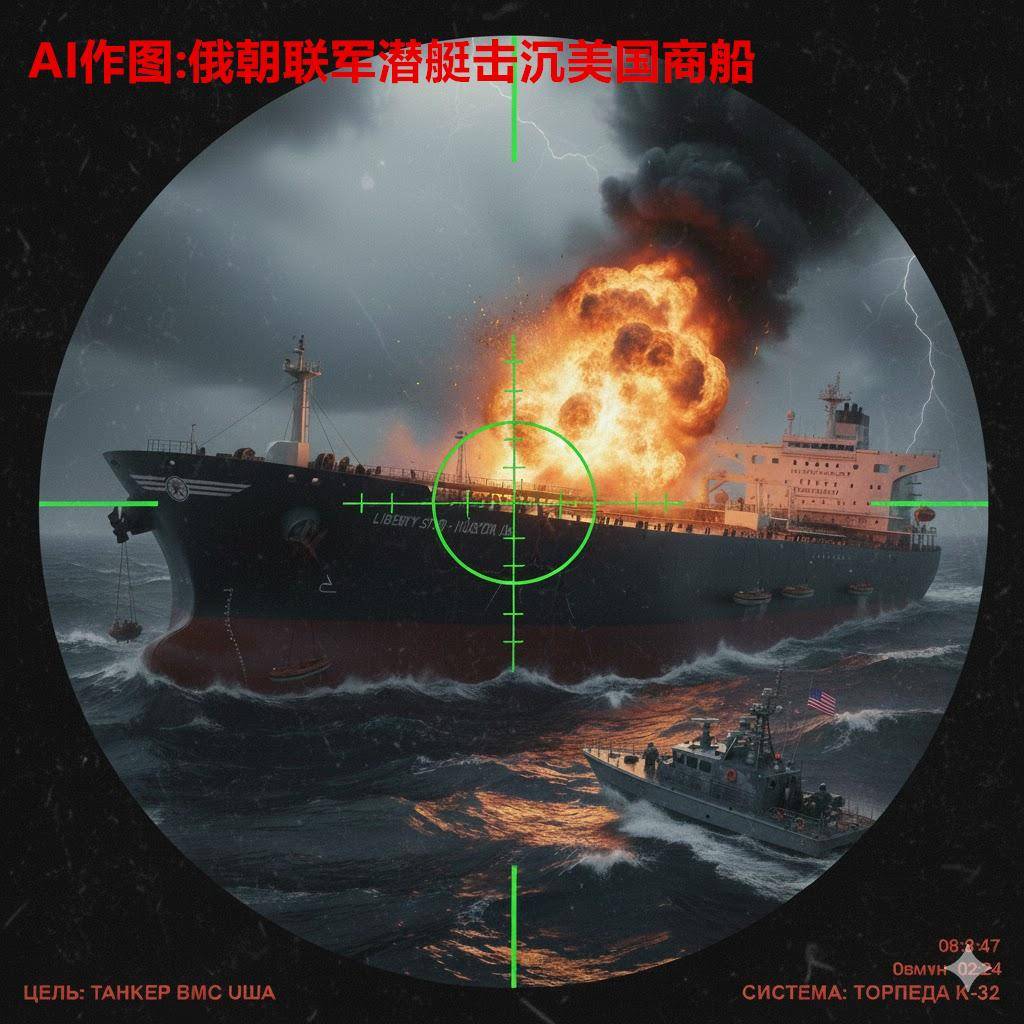 皇冠账号申请_俄罗斯鹰派逼宫下皇冠账号申请，普京忍无可忍，印媒：俄朝联军将袭击美国商船