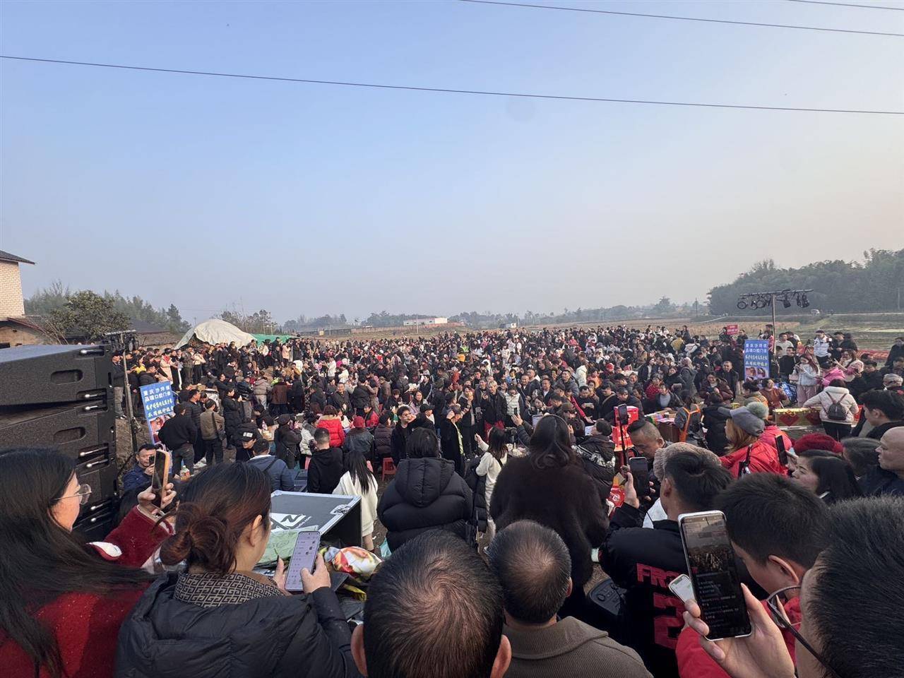 皇冠赛事_三个“1”合起来就是“川”！网友建议将1月11日定为合川杀猪节皇冠赛事，文旅委回应：可能会采纳