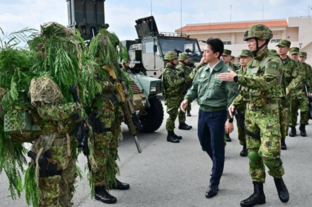 皇冠信用网登3代理_日本“模拟打击命中”中国军舰皇冠信用网登3代理,高市早苗想要铤而走险?中方不会给她这个机会!