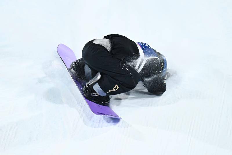 皇冠信用网最新地址_中国队首枚奖牌皇冠信用网最新地址！米兰冬奥单板滑雪男子大跳台 苏翊鸣摘铜