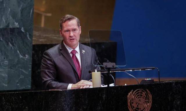 皇冠信用网在线注册_怕联合国搬到中国？特朗普开口要还46亿巨债皇冠信用网在线注册，但提了个一个要求！