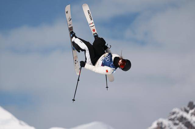 皇冠信用网_谷爱凌虽再失金牌 但中国队已跻身世界强队