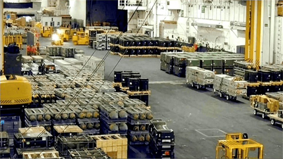 皇冠信用网登1,登2,登3出租_美官员：若打伊朗将消耗大量弹药皇冠信用网登1,登2,登3出租，从而给中国创造武统机会