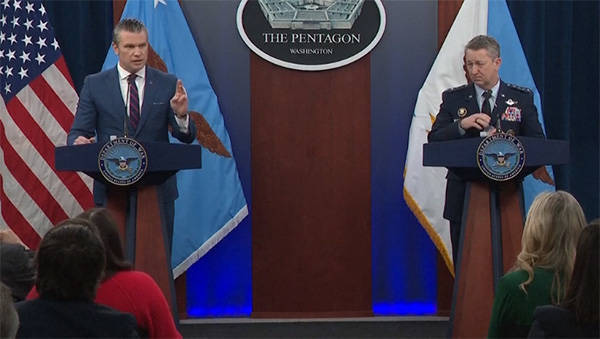 皇冠信用网会员账号_美防长声称：目标不是颠覆伊朗政权皇冠信用网会员账号，“这次不是伊拉克”