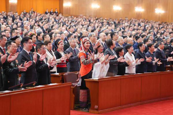 皇冠信用盘怎么注册_全国政协十四届四次会议开幕会在京举行