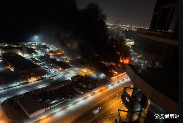 皇冠信用盘会员注册_特朗普天塌了皇冠信用盘会员注册，伊朗导弹带拐弯，炸毁3艘油轮，直接轰塌美大使馆