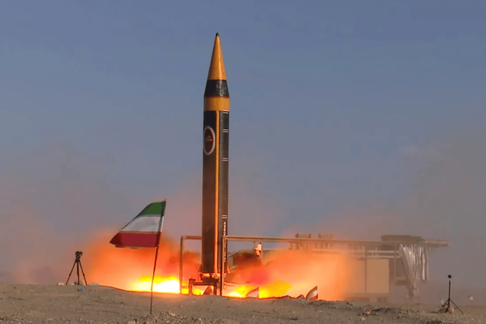 皇冠信用会员账号注册_失灵的“铁穹”：伊朗“灭国神器”首战封神皇冠信用会员账号注册，带来巨大灾难