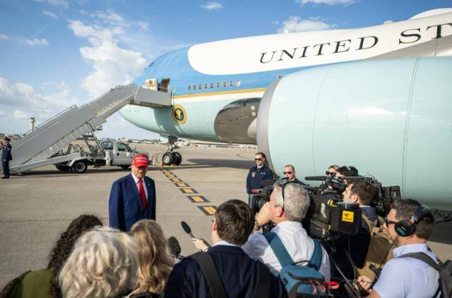 突尼斯 vs 荷兰_美国先遣队已离京！中方很不“满意”突尼斯 vs 荷兰，特朗普访华行程大幅缩水？