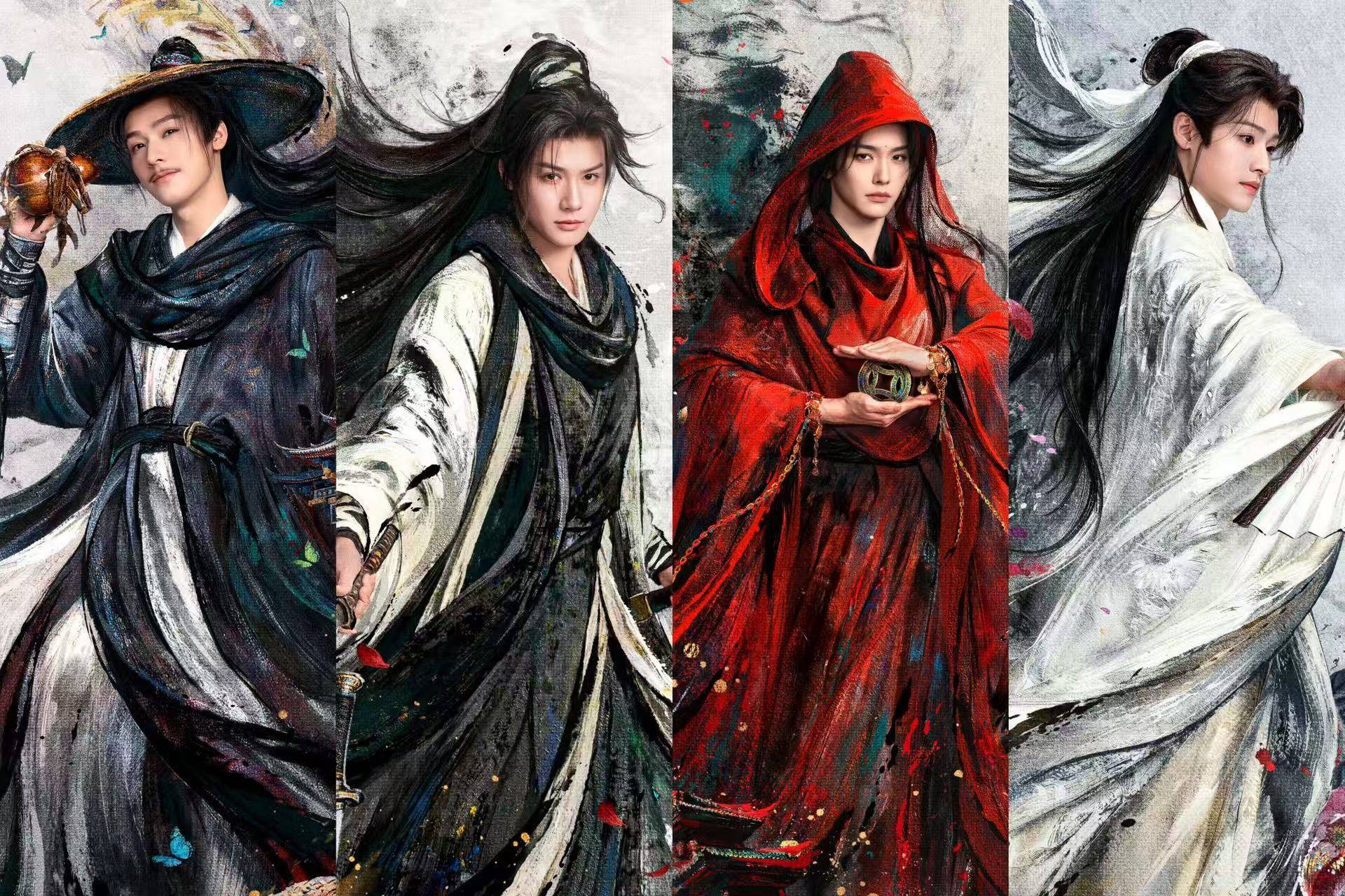 皇冠信用网足球代理_从《射雕英雄传》拍到《陆小凤传奇》皇冠信用网足球代理，传统武侠IP能复兴吗？