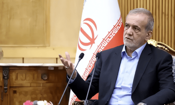 皇冠信用APP下载_事不对劲！伊朗总统骂完革命卫队总司令皇冠信用APP下载，美伊马上宣布停火14天？