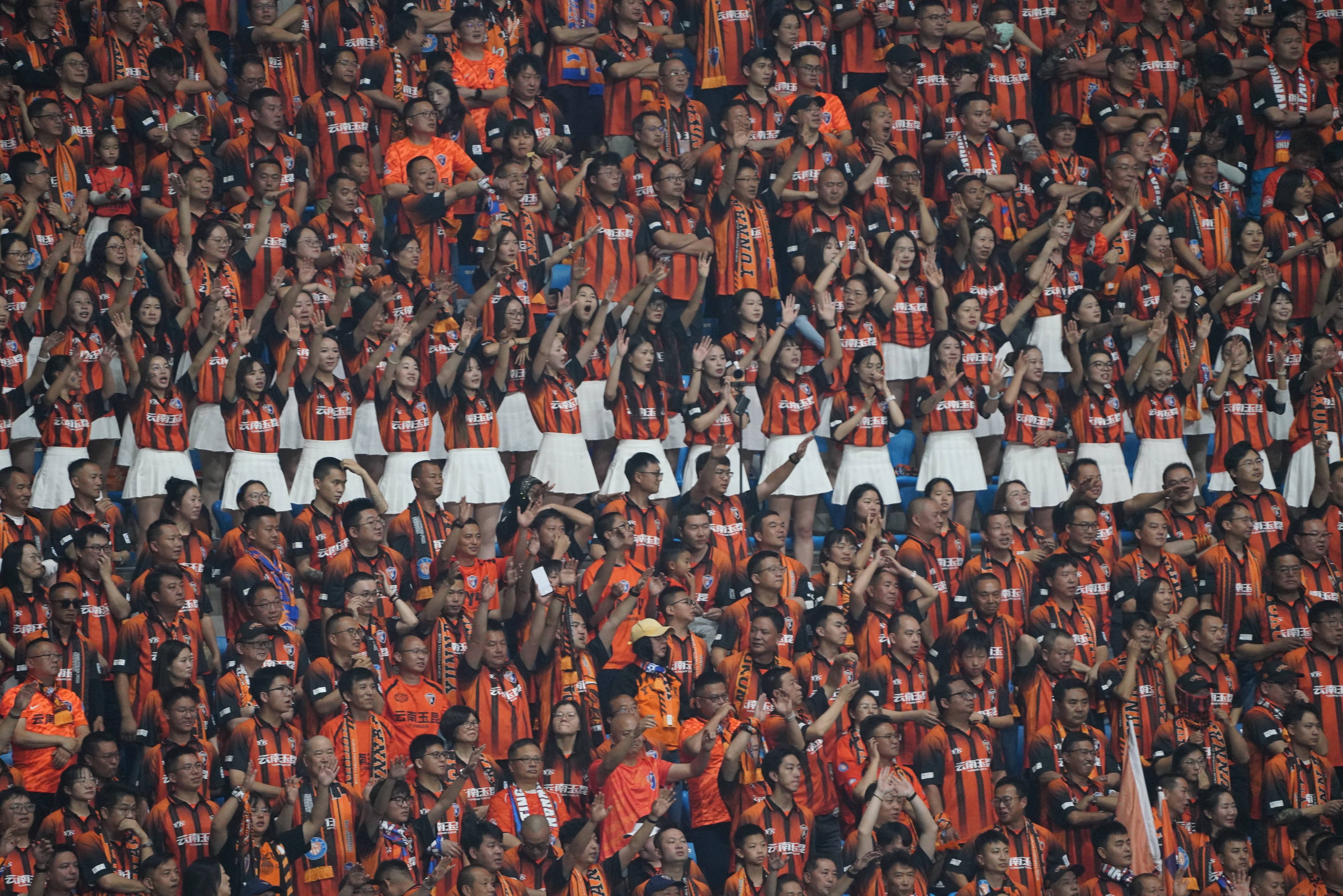 皇冠会员开户_高原主场“失灵”皇冠会员开户，云南玉昆主场0比3完败天津津门虎