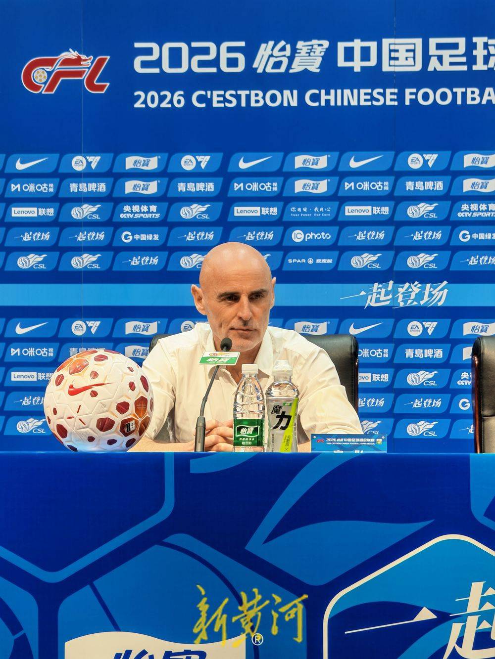 皇冠ag hga050_穆斯卡特：失球源自自身失误皇冠ag hga050，为球员表现自豪 | 赛后谈