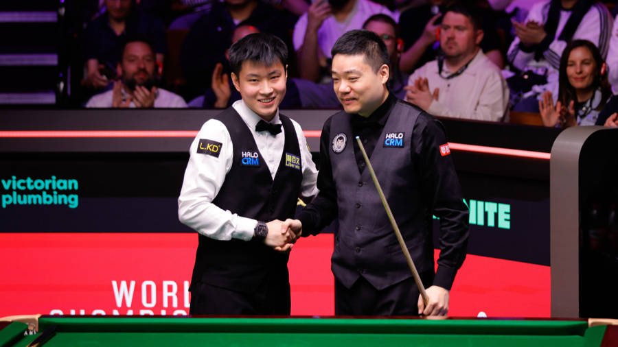 皇冠登3代理申请_不敌后辈赵心童无缘世锦赛八强皇冠登3代理申请，丁俊晖的“台球青春”尚未到终章