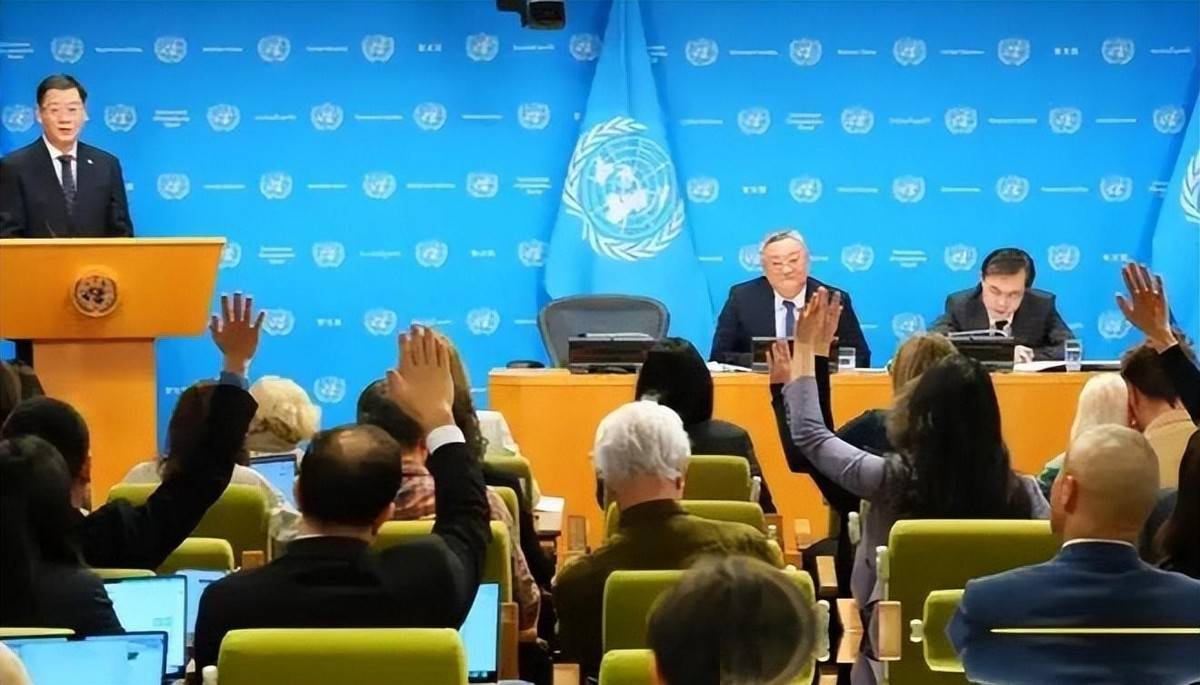 欧洲国家联赛C_11比1欧洲国家联赛C，联合国爆出大冷门！选举进入白热化，中方一句话亮明态度