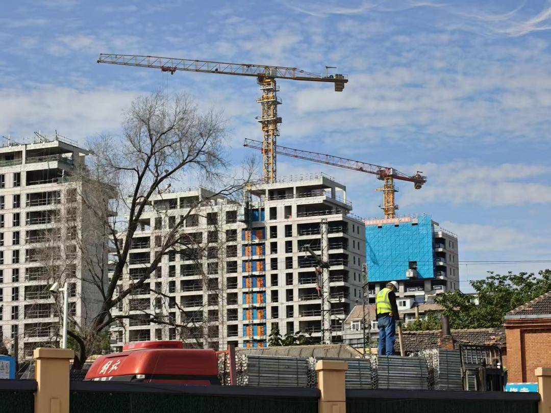 香港皇冠体育_房贷贴息落地首日香港皇冠体育，楼市“热”起来了吗？