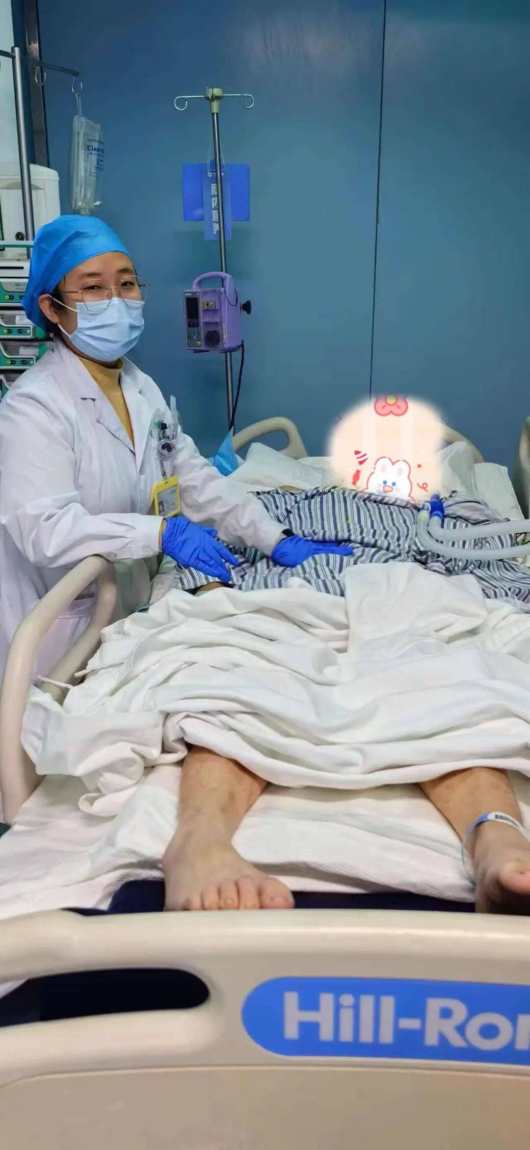 北爱尔兰超级联赛_31岁男子呼吸衰竭进ICU北爱尔兰超级联赛，医生反复追问吃了什么，家属想起一个细节……