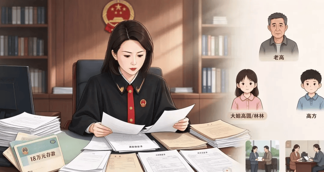 斯洛文尼亚甲组联赛
_父亲去世留下18万存款取不出斯洛文尼亚甲组联赛
,浙江男子办手续时多出一个“姐姐”;调查发现养女竟是亲生,母亲道出实情