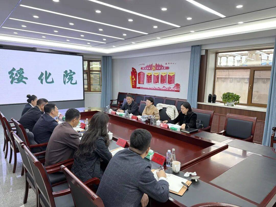 圣米伦 v 希伯尼安_黑龙江省林业和草原局党组书记祝天姝到庆安国有林场管理局等单位调研督导重点工作